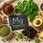 Magnesiumreiche Lebensmittel