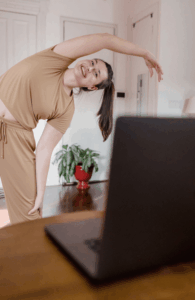 Online Rückbildungskurs
