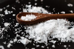 Magnesiumflakes zum Herstellen von Magnesiumöl