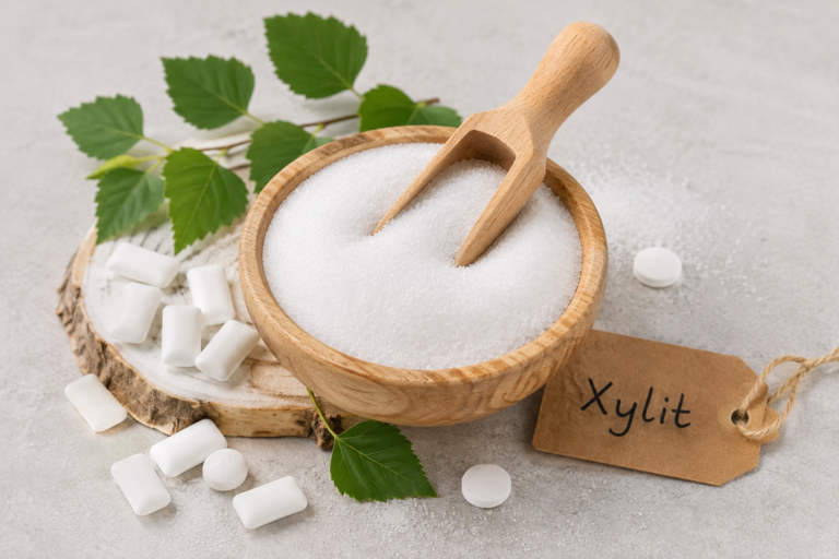 Xylit Rezept für Lutschbonbons