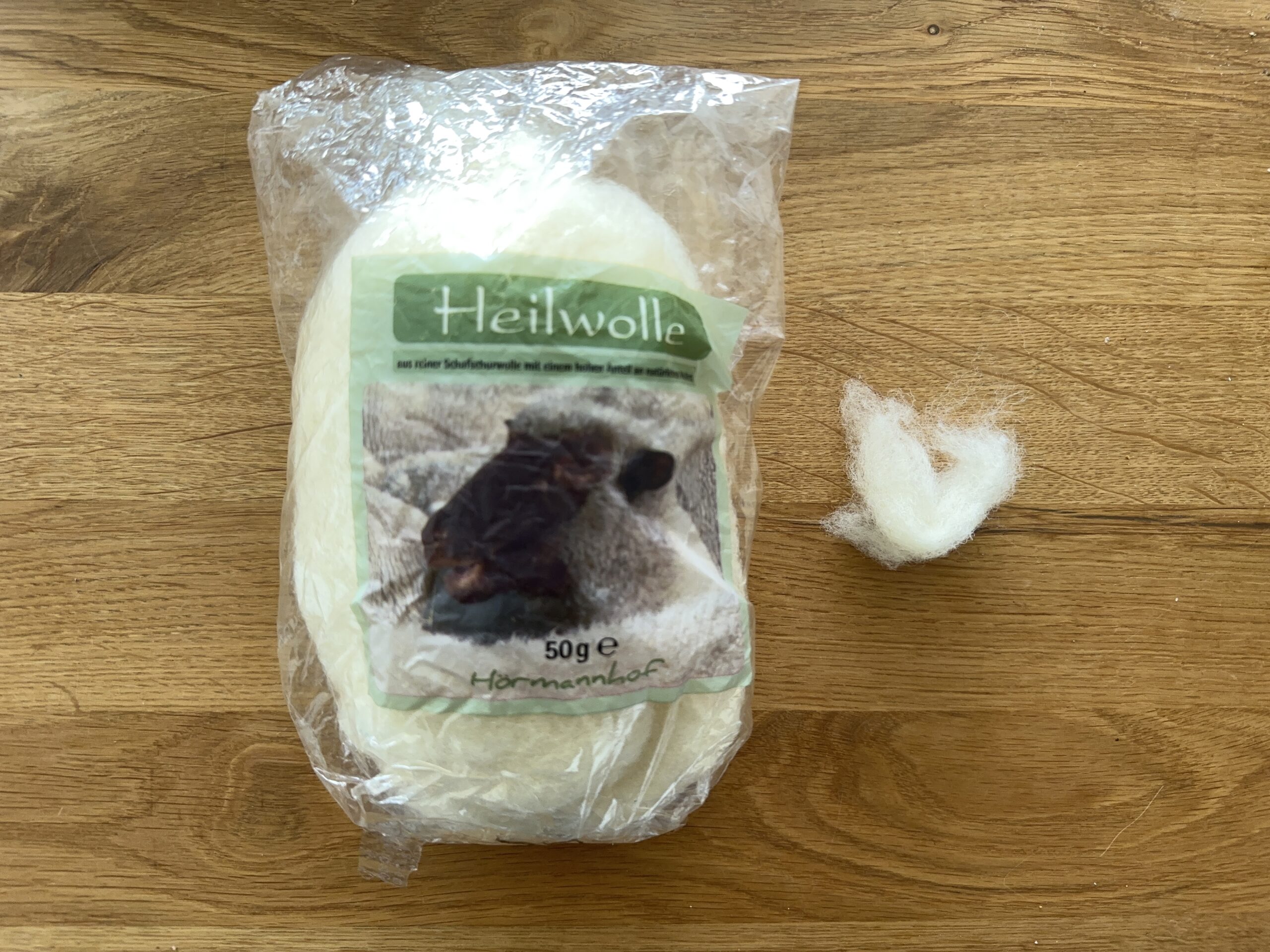 Heilwolle Baby: Wie das alte Hausmittel bei wundem Po wirklich hilft
