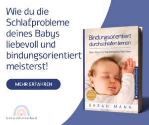 E-Book: Bindungsorientiert durchschlafen lernen
